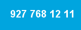 927 768 12 11